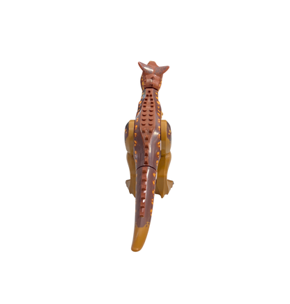 Carnotaurus Figur in Groß für Dinoliebhaber