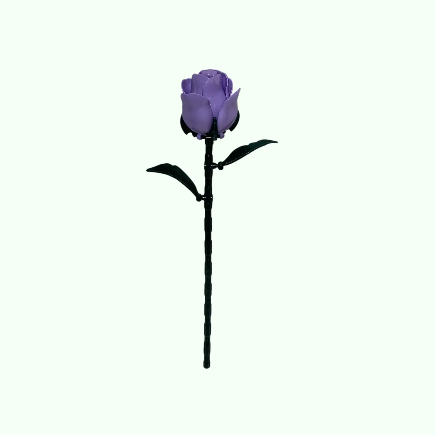Klemmbaustein Blumenstrauß „Purple Rose" | Set 11542