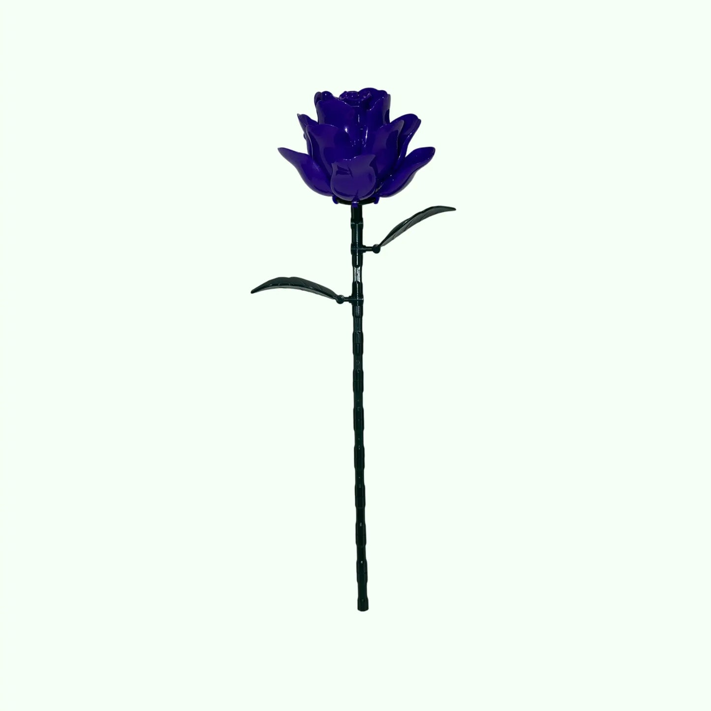 Klemmbaustein Blumenstrauß „Purple Rose" | Set 11542