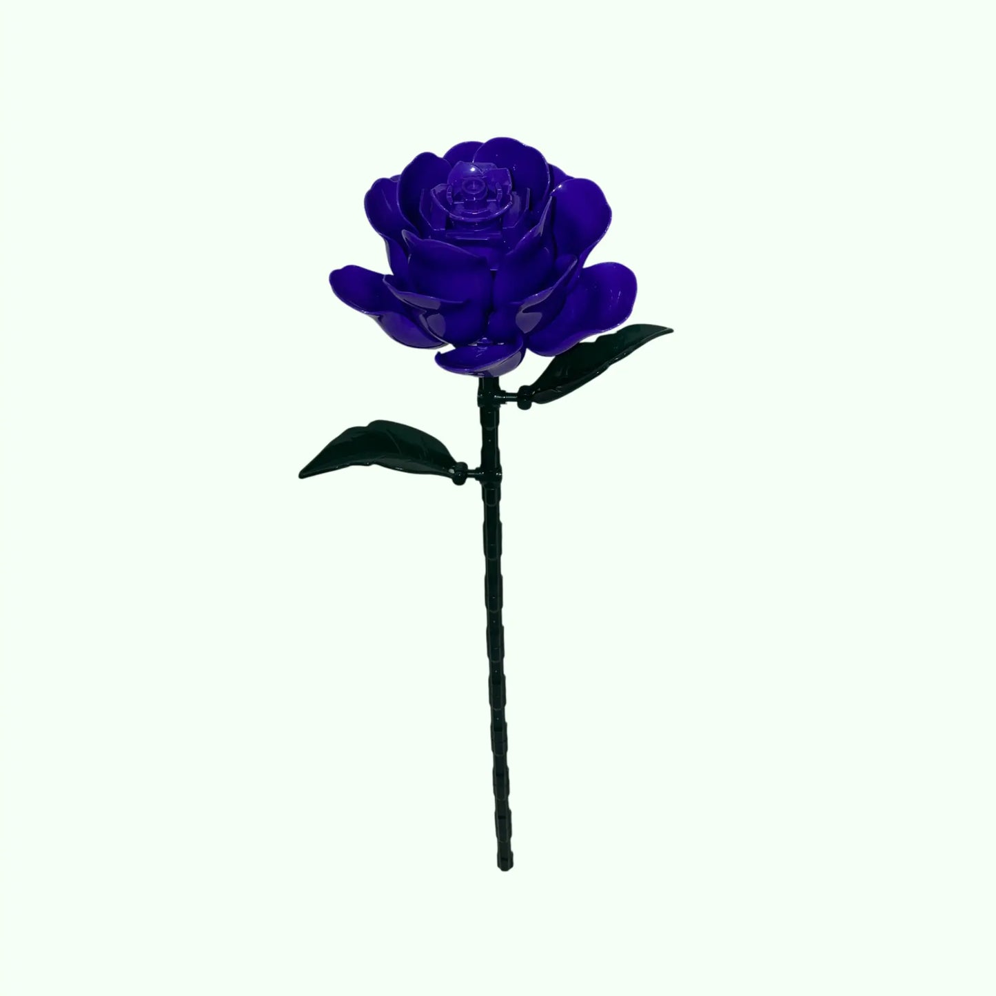 Klemmbaustein Blumenstrauß „Purple Rose" | Set 11542