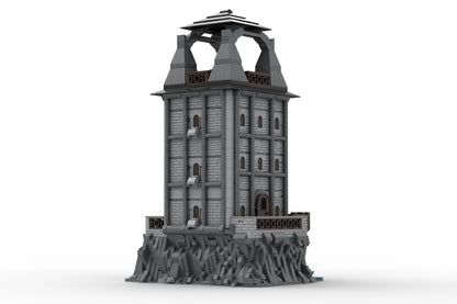 Reptim Bricks Leuchtturm Set – Epischer Bauspaß & Rollenspiel-Abenteue