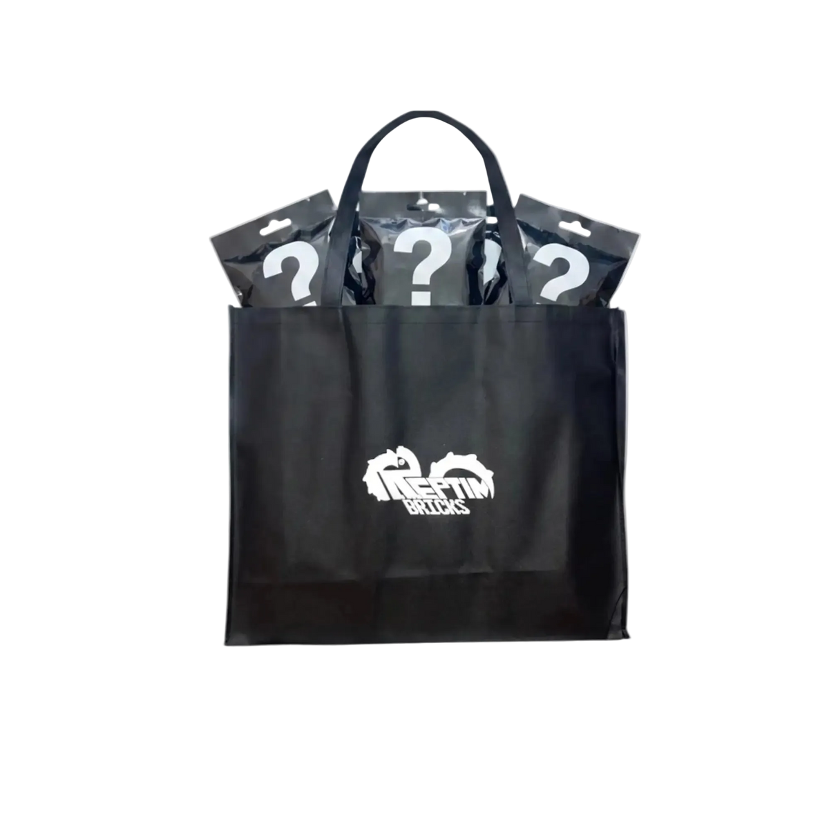 Die Reptim Bricks Mystery Bags (Outlet-Ware)