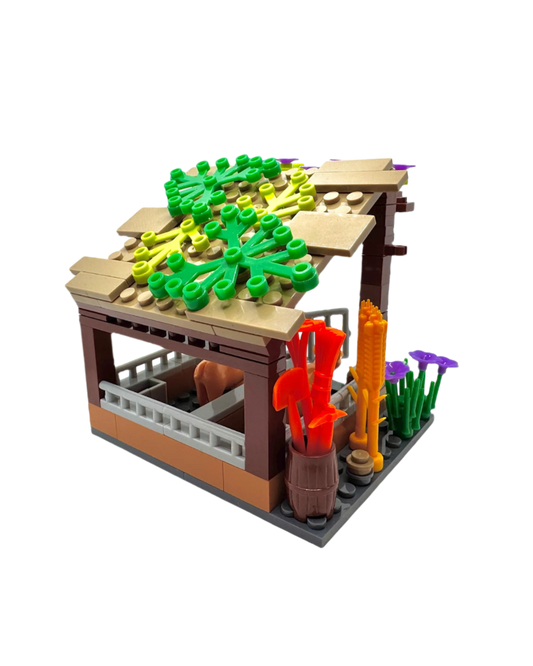 WOMA Farm Set - Reptim