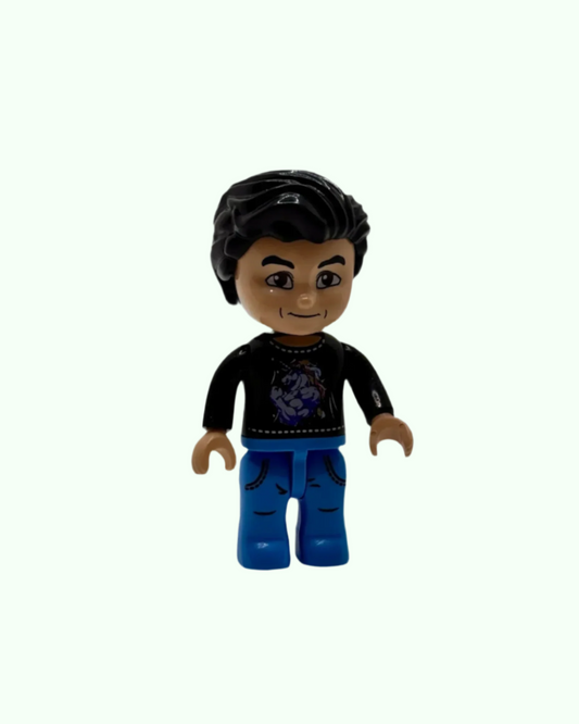 Kiddi Craft Held der Steine & Johnny´s World - Reptim