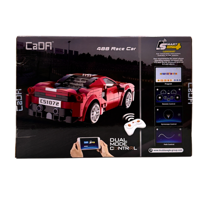 CADA Race Car - 488 Ferngesteuert