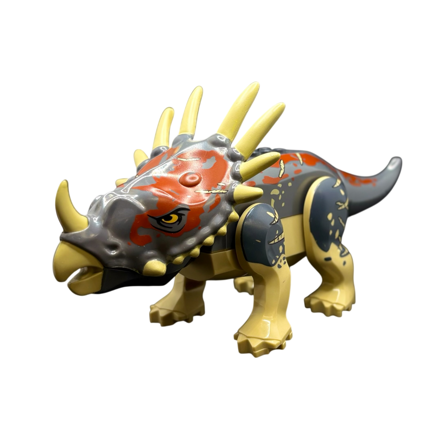 Styracosaurus Figur