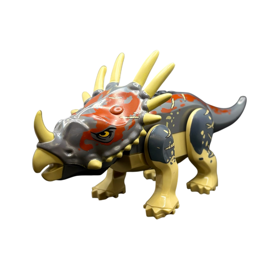 Styracosaurus Figur