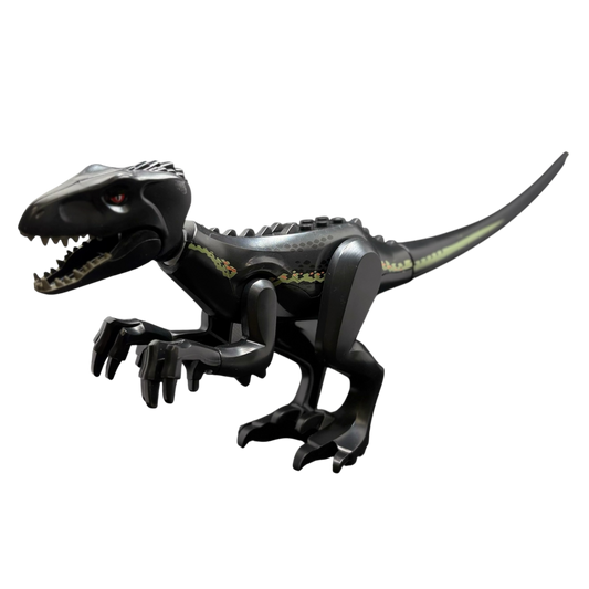 Indoraptor Dino Figur