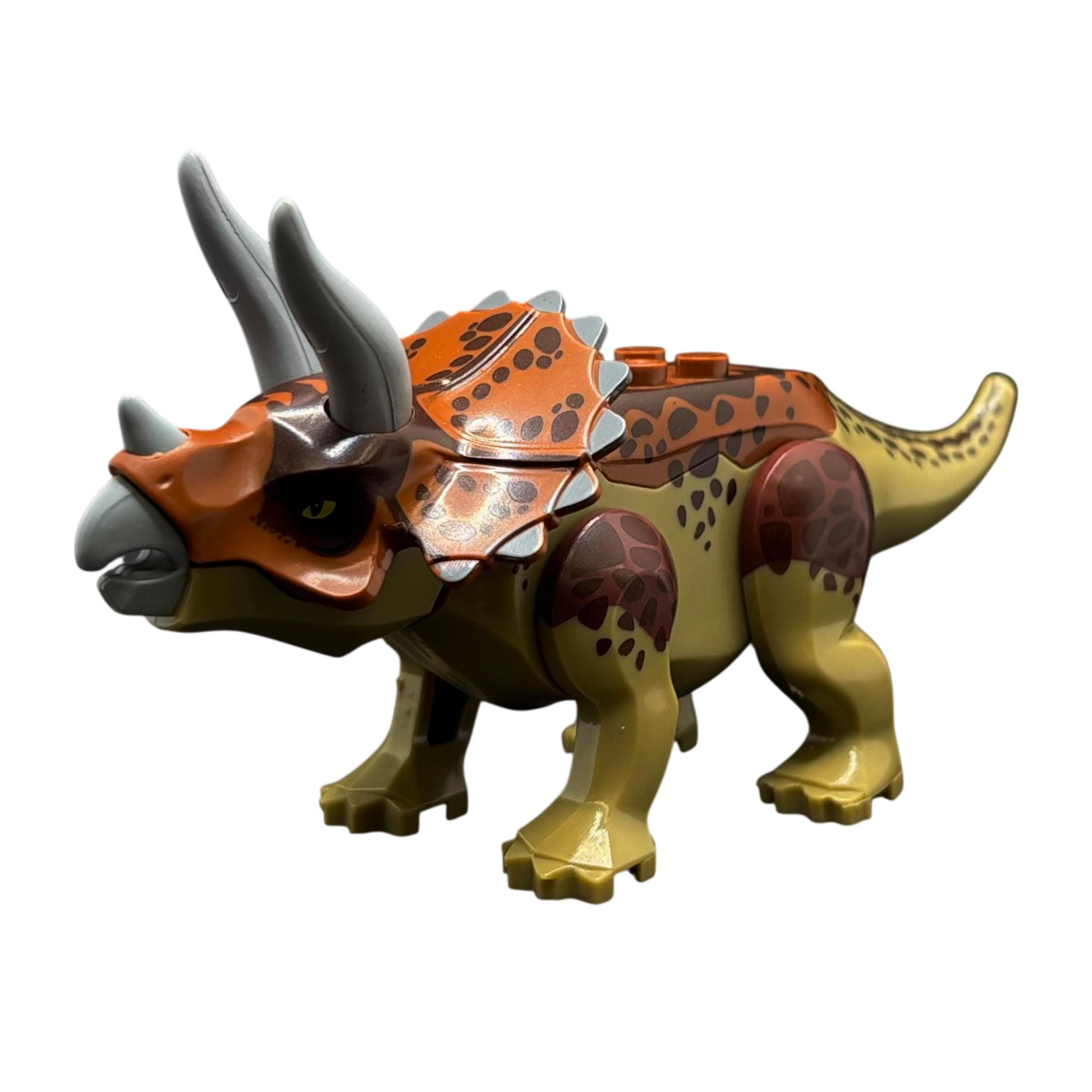 Triceratops Dino Figur klein - Reptim