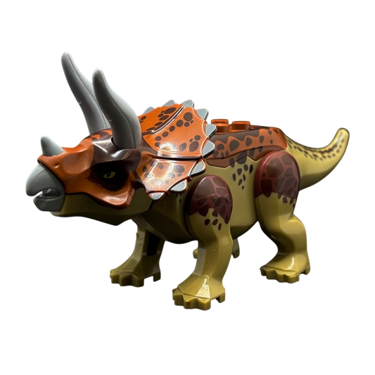 Triceratops Dino Figur klein