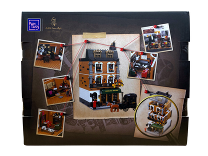 Pantasy Baker Street 221b Apartment