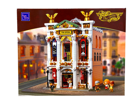 Pantasy The Opera