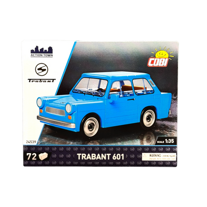 COBI Trabant 601