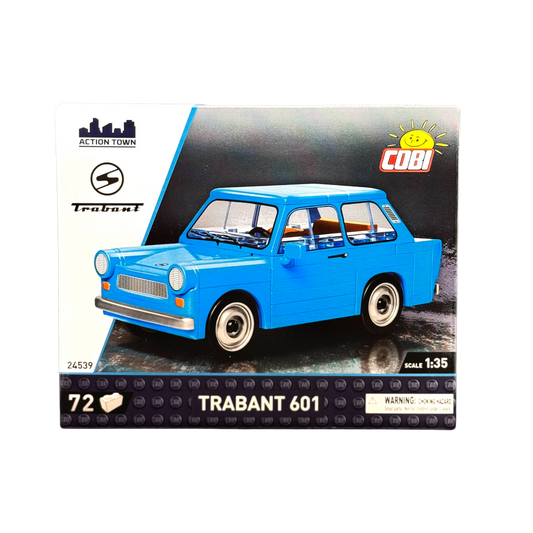 COBI Trabant 601