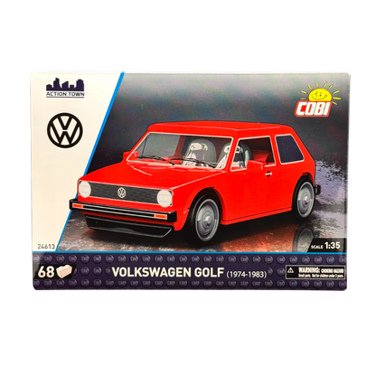 Volkswagen Golf (1974-1983)