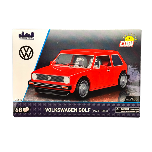 Volkswagen Golf (1974-1983)