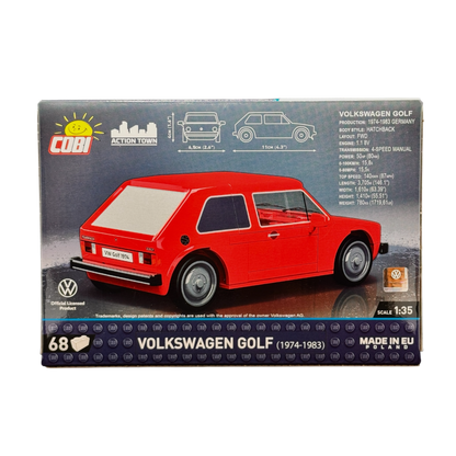 Volkswagen Golf (1974-1983)