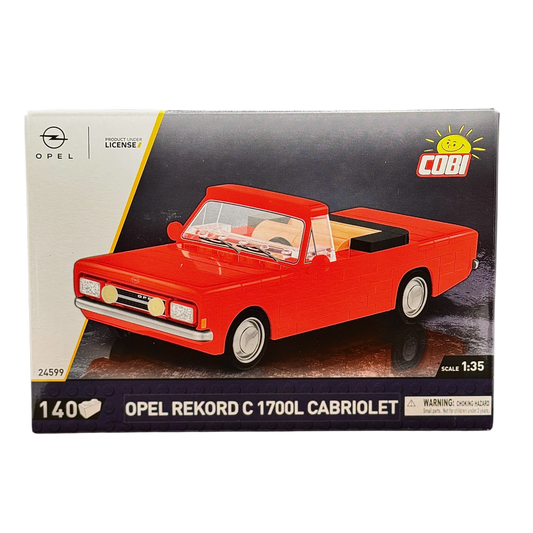 COBI Opel Rekord C 1700L Cabriolet