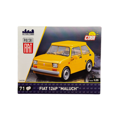 Fiat 125p "Maluch"