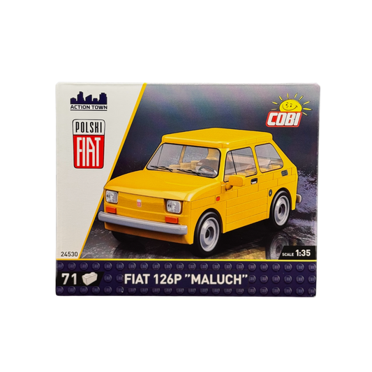 Fiat 125p "Maluch"