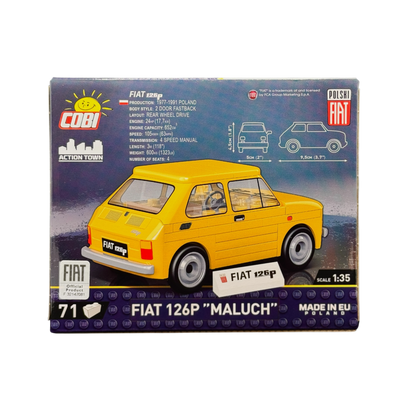 Fiat 125p "Maluch"