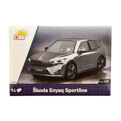 Škoda Enyaq Sportline