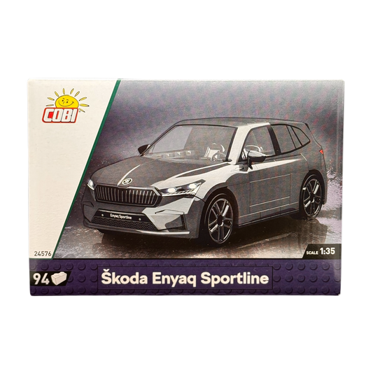 Škoda Enyaq Sportline