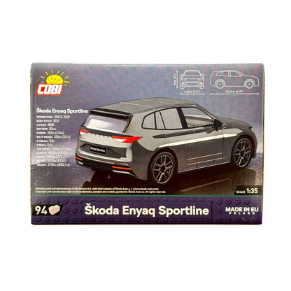 Škoda Enyaq Sportline