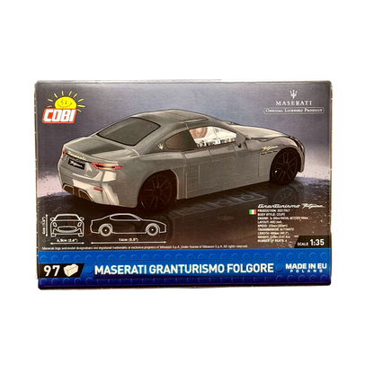 COBI Maserati GranTurismo Folgore