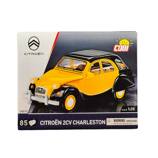 Citroën 2CV Charleston