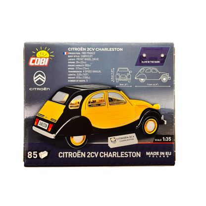 Citroën 2CV Charleston