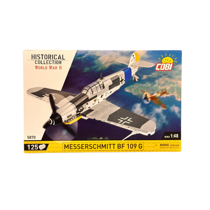 COBI Messcherschmitt BF 109 G