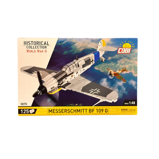 COBI Messcherschmitt BF 109 G