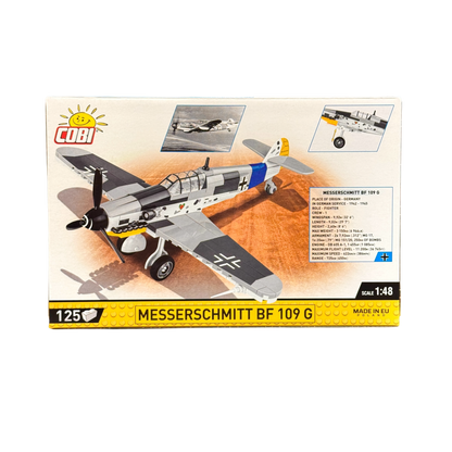 COBI Messcherschmitt BF 109 G