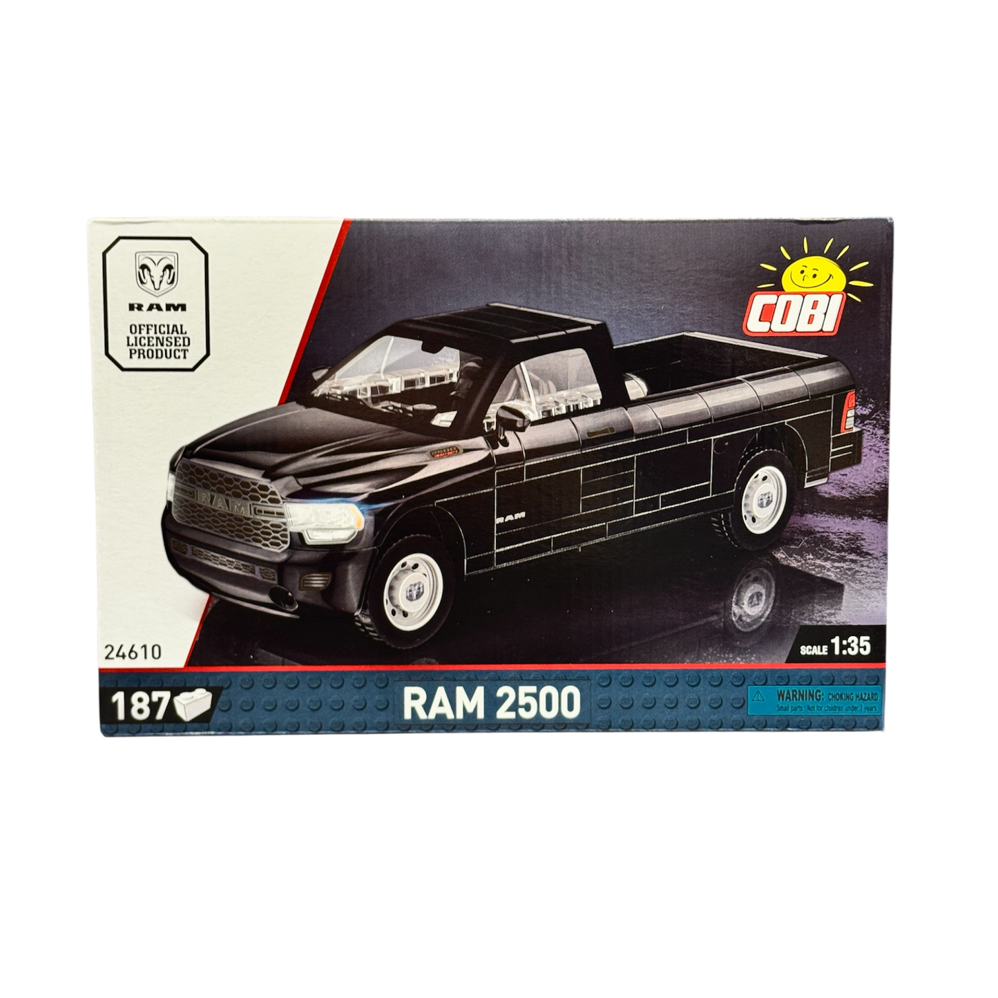COBI Dodge RAM 2500