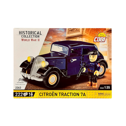 COBI Citroën 2CV
