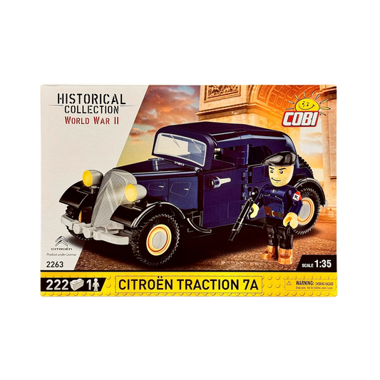 COBI Citroën 2CV