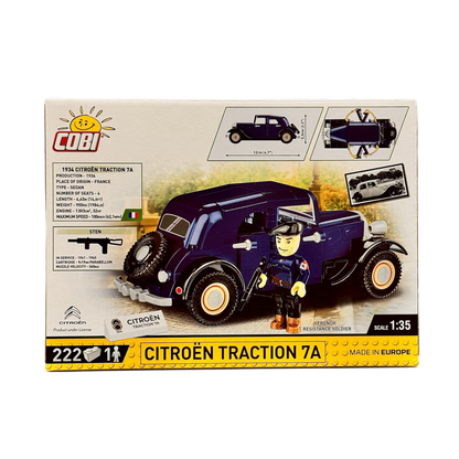 COBI Citroën 2CV