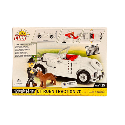 COBI Citroën Traction 7C
