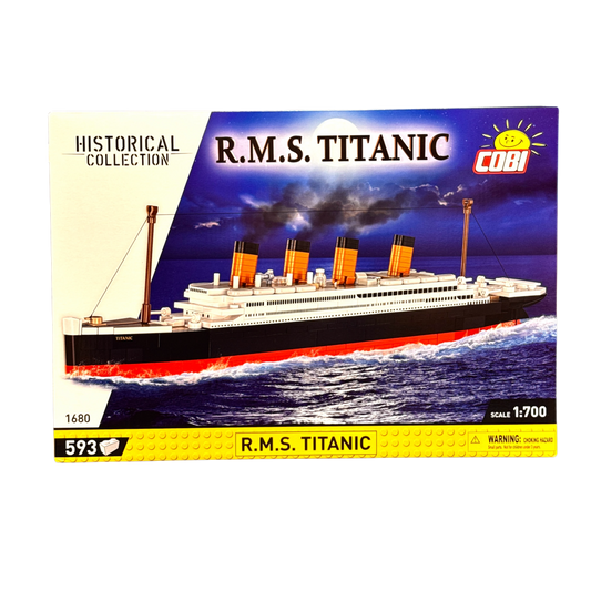 COBI R.M.S Titanic