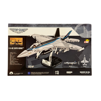 TOP GUN Maverick F/A-18E Super Hornet