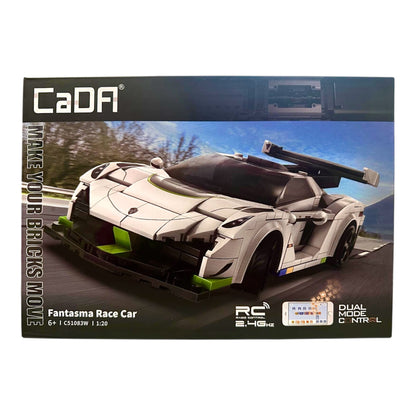 Cada Fantasma Race Car