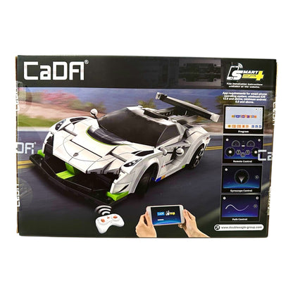 Cada Fantasma Race Car