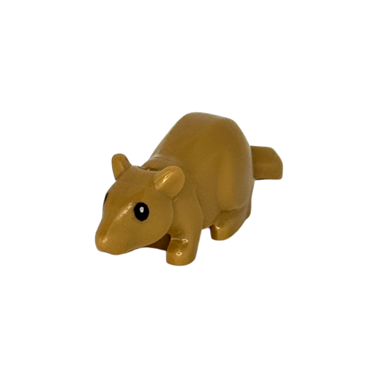 Ratte in Miniaturform