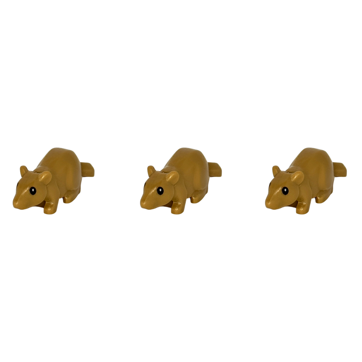 Ratte in Miniaturform