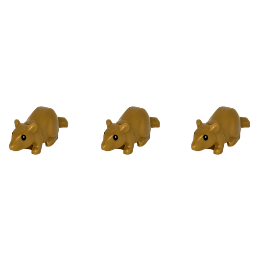 Ratte in Miniaturform