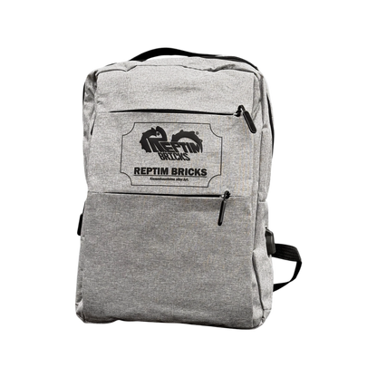 Reptim Bricks Smart-Rücksack mit USB