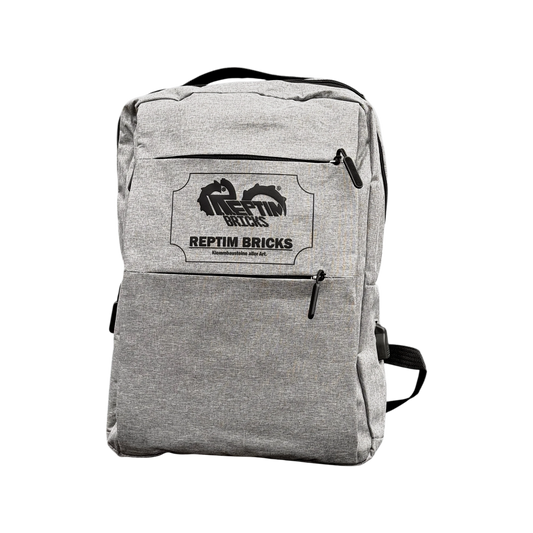 Reptim Bricks Smart-Rücksack mit USB