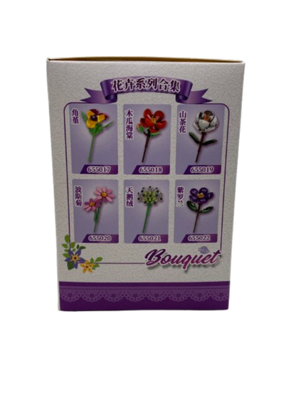 Sasanqua Kamelie Bouquet
