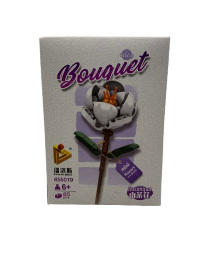 Sasanqua Kamelie Bouquet